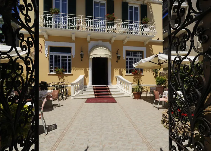 Hotel Villa Igea